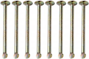 packard patrician 1951 Drum Brake Shoe Spring Hold Down Pin H1107
