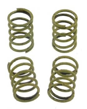 chevrolet malibu 1967 Drum Brake Shoe Hold Down Spring H11502