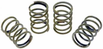 packard patrician 1951 Drum Brake Shoe Hold Down Spring H1150K