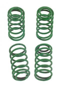 chevrolet malibu 1967 Drum Brake Shoe Hold Down Spring H11532
