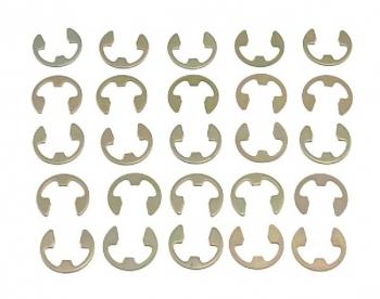 chevrolet malibu 1967 Drum Brake Shoe C-Washer H1175