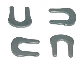 dodge p200-van 1968 Drum Brake Shoe C-Washer H1177 small image