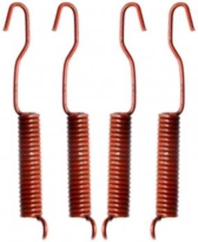 dodge p300-van 1971 Drum Brake Shoe Return Spring Kit H120 small image