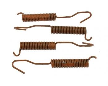 dodge p200-van 1968 Drum Brake Shoe Return Spring Kit H120 small image