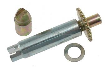 dodge p200-van 1968 Drum Brake Adjusting Screw Assembly H1520 small image