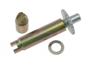dodge p200-van 1968 Drum Brake Adjusting Screw Assembly H1521 small image
