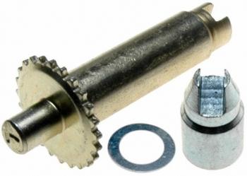 american-motors american 1963 Drum Brake Adjusting Screw Assembly H1522 small image