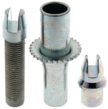 dodge ramcharger 1992 Drum Brake Adjusting Screw Assembly H1526