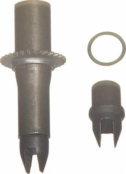 dodge ramcharger 1992 Drum Brake Adjusting Screw Assembly H1526