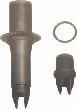 dodge ramcharger 1992 Drum Brake Adjusting Screw Assembly H1527