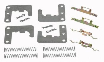 nissan b110 1970 Disc Brake Hardware Kit H15524A small image