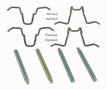 alfa-romeo gt-veloce 1969 Disc Brake Hardware Kit H15683A small image