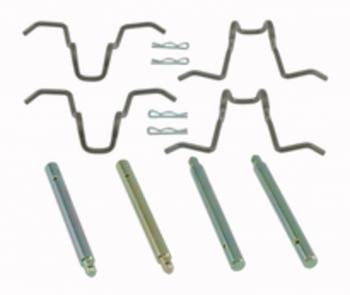 alfa-romeo gt-veloce 1969 Disc Brake Hardware Kit H15683A small image