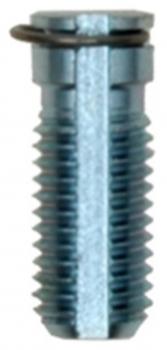 international l151 1951 Drum Brake Adjusting Screw Assembly H1861 small image