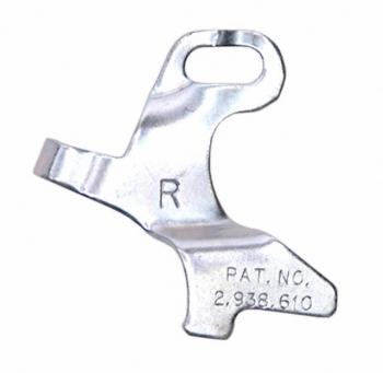dodge p300-van 1971 Drum Brake Adjusting Lever H2036 small image
