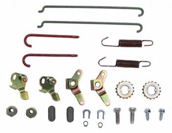 international l151 1951 Drum Brake Self Adjuster Repair Kit H3540 small image