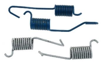 chevrolet malibu 1981 Drum Brake Shoe Return Spring Kit H367