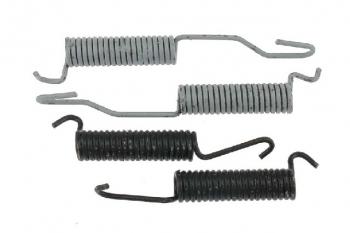chevrolet impala 1968 Drum Brake Shoe Return Spring Kit H369 small image