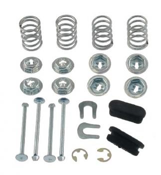 dodge p300-van 1971 Drum Brake Shoe Hold Down Kit H40202 small image