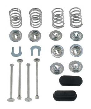 dodge p300-van 1971 Drum Brake Shoe Hold Down Kit H40302 small image