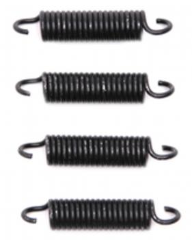 hudson commodore-series 1951 Drum Brake Adjusting Screw Spring H403 small image