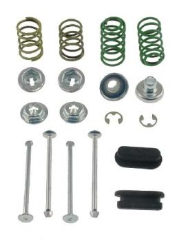 chevrolet impala 1968 Drum Brake Shoe Hold Down Kit H40602 small image