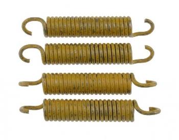 ford f-350 1958 Drum Brake Adjusting Spring Kit H407 small image