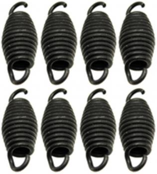 dodge p410-series 1959 Drum Brake Shoe Return Spring Kit H510 small image