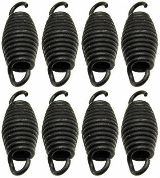 dodge p410-series 1959 Drum Brake Shoe Return Spring Kit H510 small image