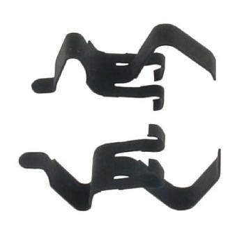 chevrolet malibu 1981 Disc Brake Anti-Rattle Clip H5416