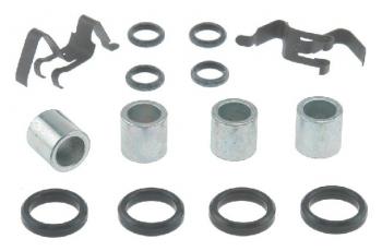 chevrolet malibu 1981 Disc Brake Hardware Kit H5563