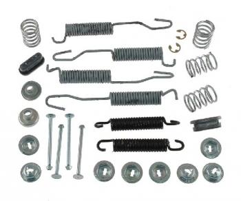 chevrolet impala 1960 Drum Brake Hardware Kit H7020 small image