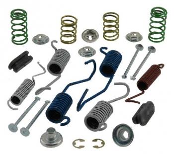 chevrolet malibu 1966 Drum Brake Hardware Kit H7103 small image