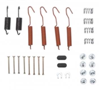 dodge p300-van 1971 Drum Brake Hardware Kit H7139 small image