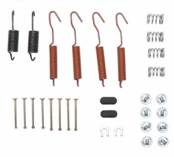 dodge p300-van 1971 Drum Brake Hardware Kit H7139 small image