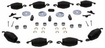 dodge p410-series 1959 Drum Brake Hardware Kit H9223 small image