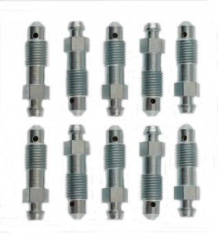 chevrolet impala 1968 Brake Bleeder Screw H9400 small image