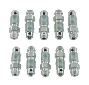 chevrolet corvette 1966 Brake Bleeder Screw H9403 small image