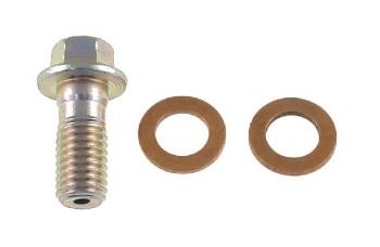 chevrolet malibu 1981 Brake Hydraulic Banjo Bolt H94582