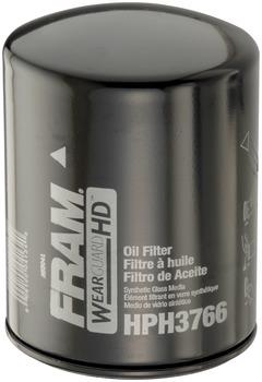 ford f-super-duty 1988 Engine Oil Filter HPH3766FP