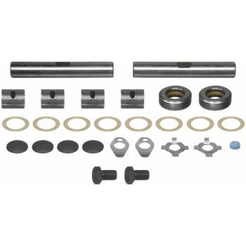 fargo p300-parcel-delivery 1959 Steering King Pin Set 8453B small image