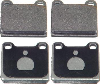 bmw 1600 1964 Disc Brake Pad MX31B small image