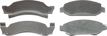 jeep cj7 1978 Disc Brake Pad MX92