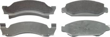 jeep cj7 1978 Disc Brake Pad MX92