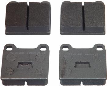 bmw 1600 1964 Disc Brake Pad MX96 small image