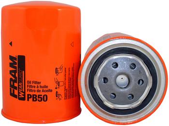 fiat 1100 1950 Engine Oil Filter PB50