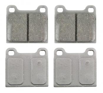 alfa-romeo giulia 1967 Disc Brake Pad PD31 small image