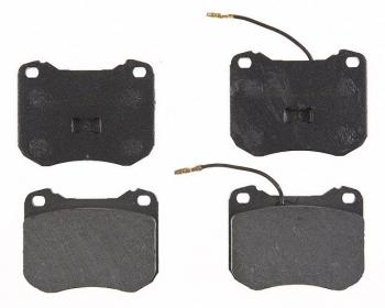 alfa-romeo giulia 1967 Disc Brake Pad PGD141 small image