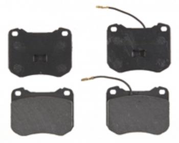 alfa-romeo giulia 1967 Disc Brake Pad PGD141 small image