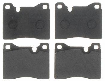 alfa-romeo 2600 1962 Disc Brake Pad PGD163 small image